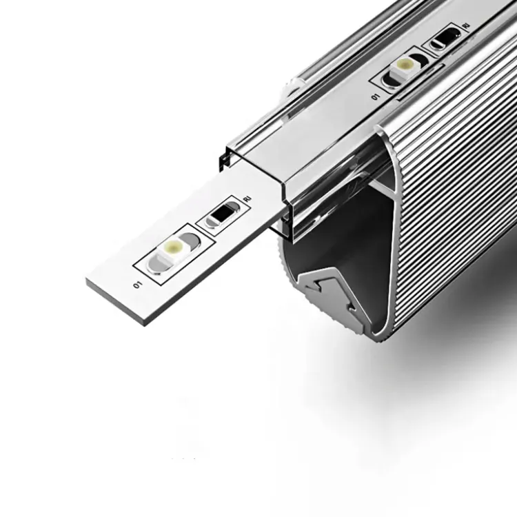Motion-Sensor Aluminum LED Cabinet Light 3.7W