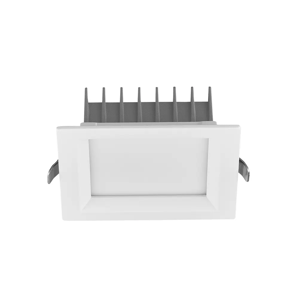 Smart Recessed Square LED Downlight 9-45W