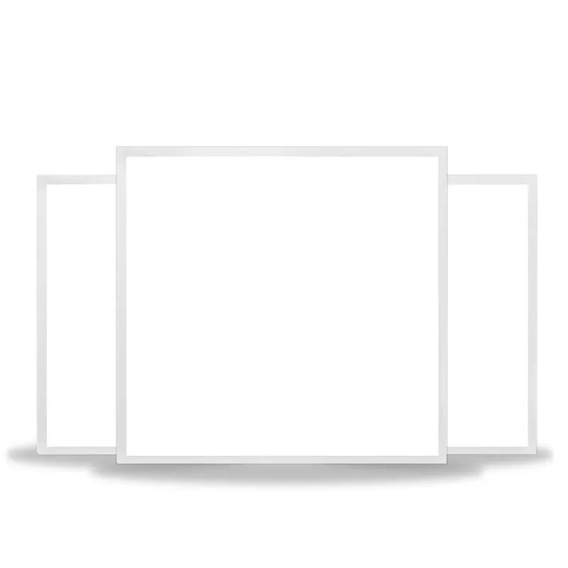 Recessed Square Aluminum LED Panel Light 3x3/60x60cm 40-72W product sample