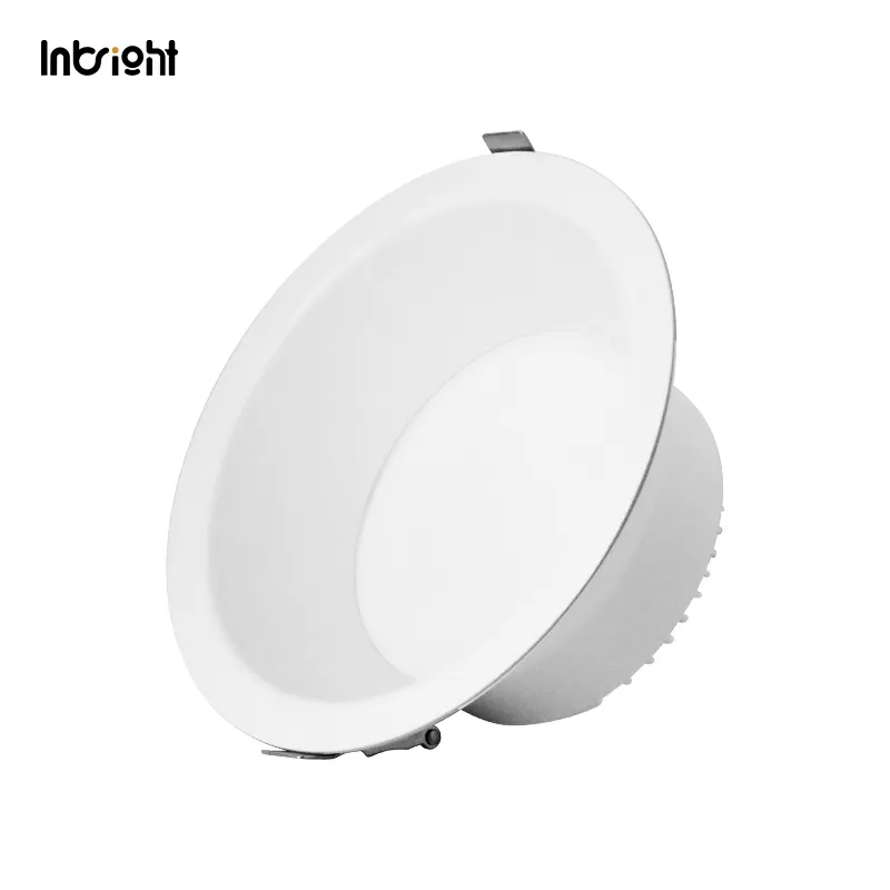 Anti-Glare Dimmable Recessed LED Downlight 15-35W