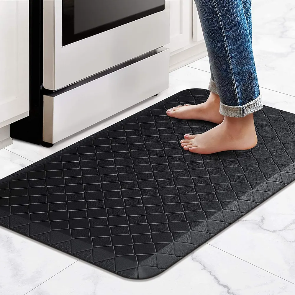 PVC Anti-Fatigue Kitchen Floor Mat 44x70cm