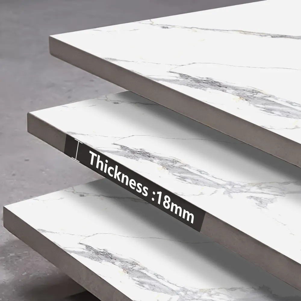 Non-Slip Stone-Look Porcelain Outdoor Tile 600x1200mm
