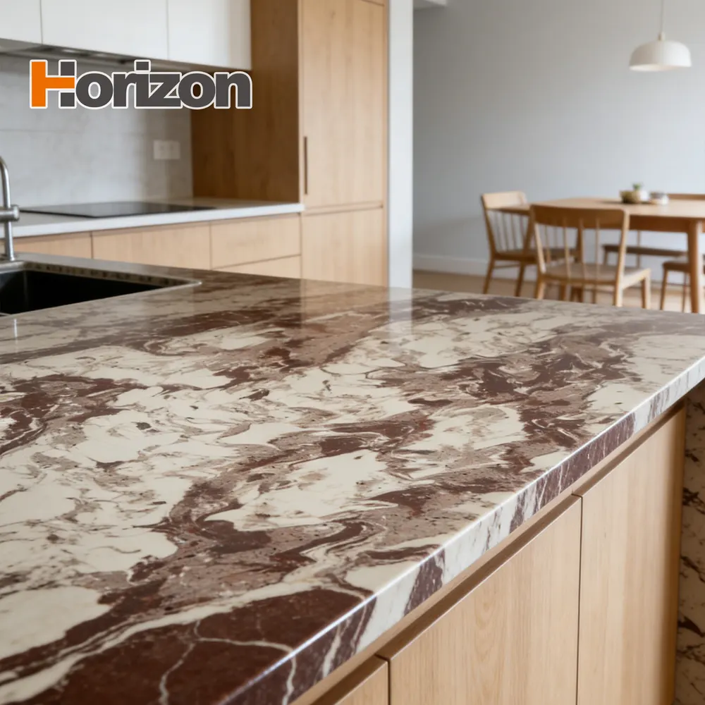 Carrara Engineered Quartz Slab 3200x1600mm