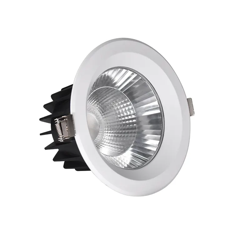 Recessed Aluminum LED Downlight 15-42W
