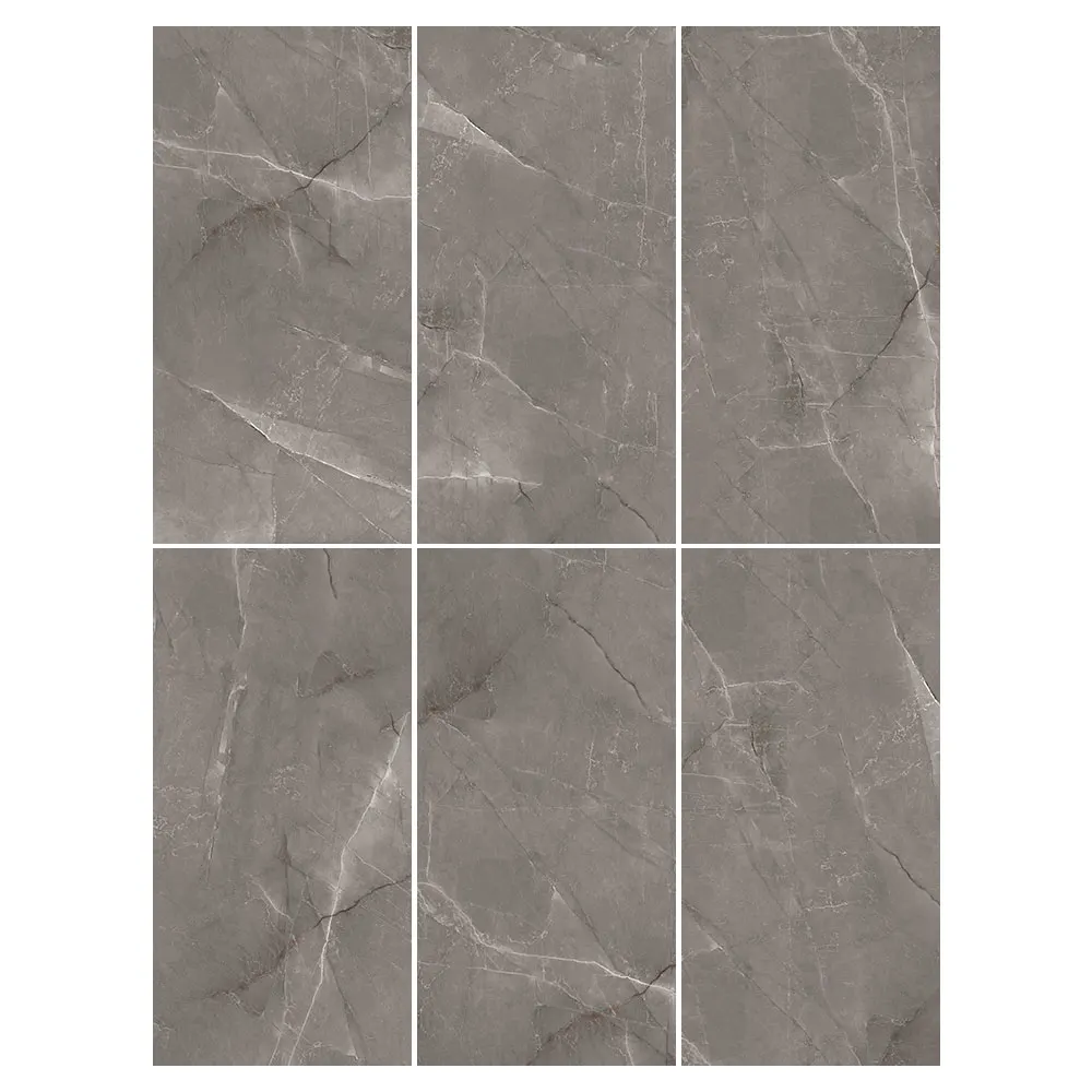Non-Slip Stone-Look Porcelain Floor Tile 120x60