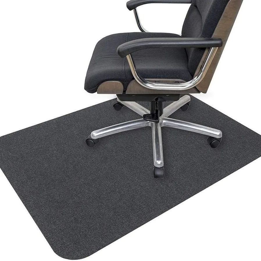 Polyester Office Chair Mat For Office Floor Protection