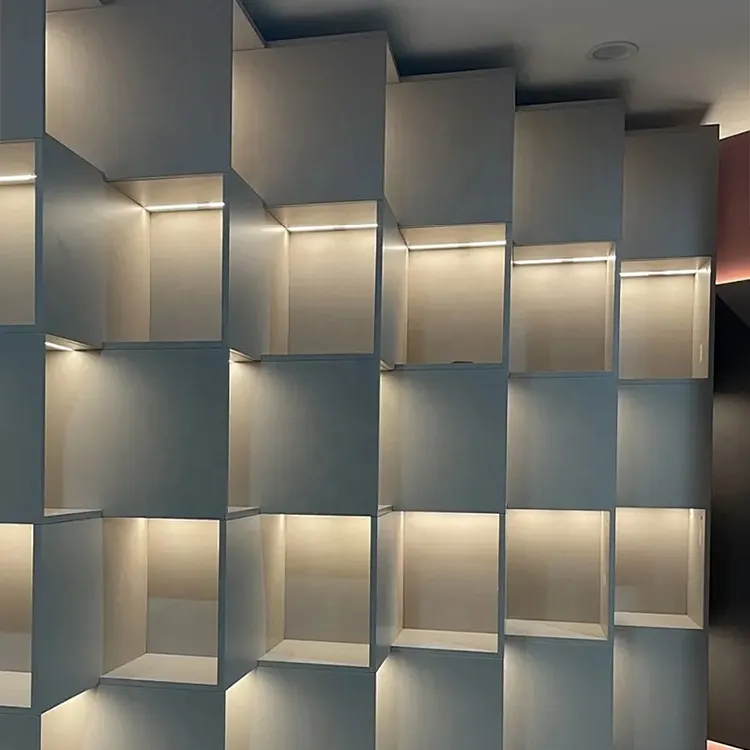 Motion-Sensor Slim Surface-Mounted LED Cabinet Light 7W