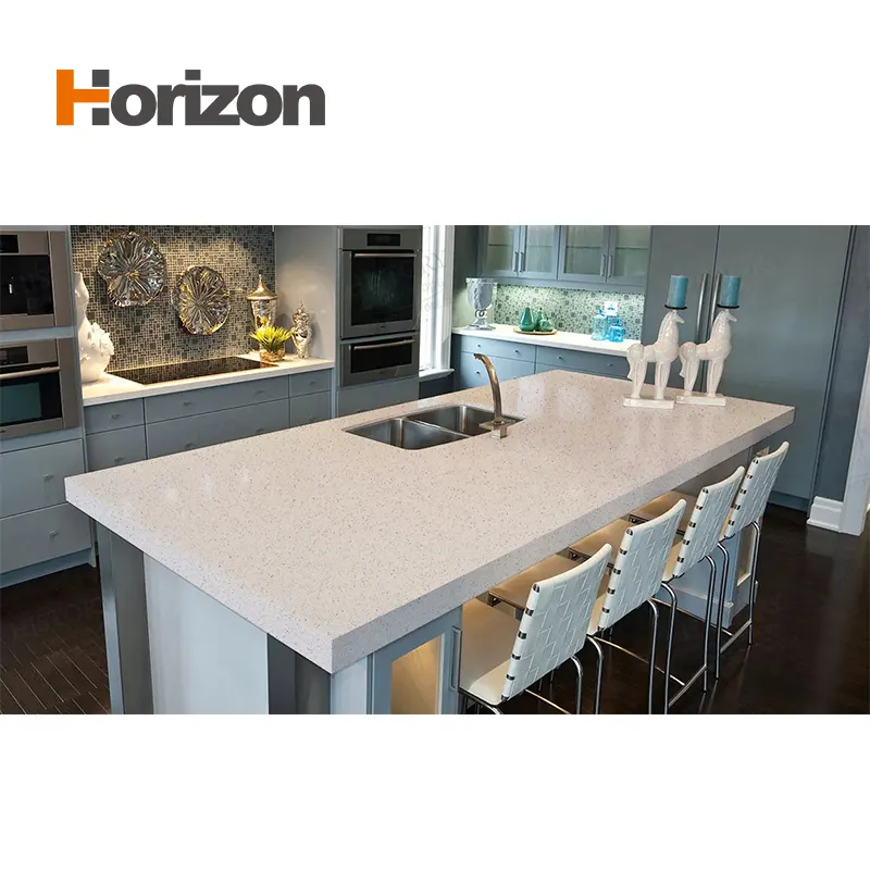Engineered Quartz Slab 3200x1600mm