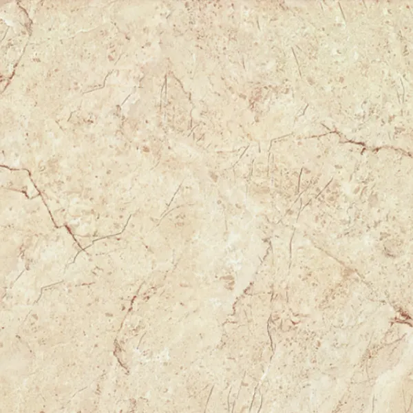 Marble-Look Red Porcelain Floor Tile 1000x1000mm