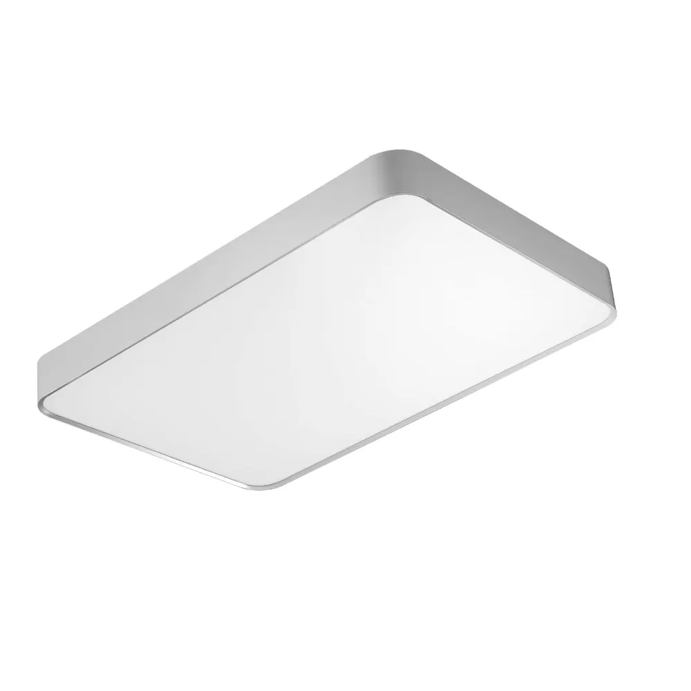 Smart Round Aluminum LED Ceiling Light White 24-100W