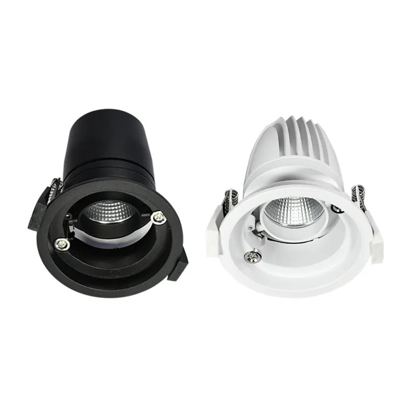Adjustable Tuya Smart Dimmable COB LED Downlight 7/12W