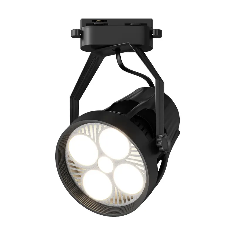 Adjustable LED Track Spotlight 25-45W product sample