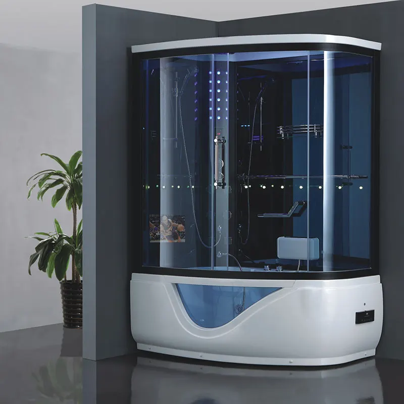 Steam Shower Enclosure With Massage Function