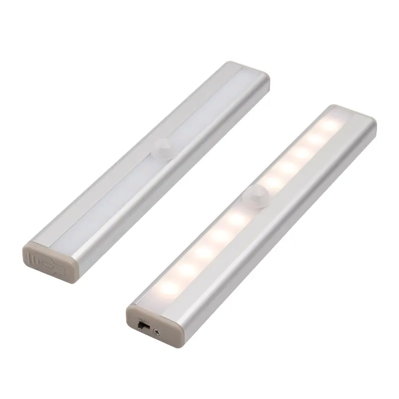 Motion-Sensor Aluminum LED Cabinet Light product sample