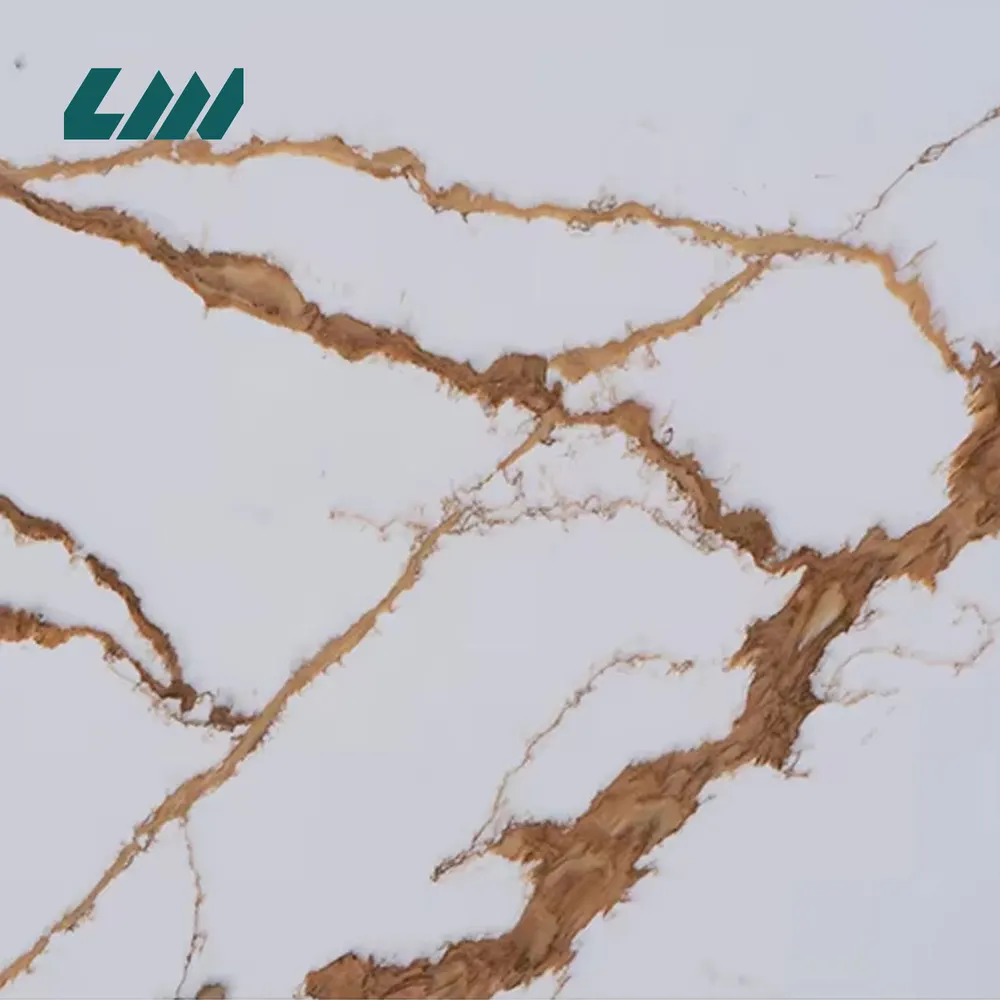 Engineered Quartz Slab 3500x1600 15mm Thick