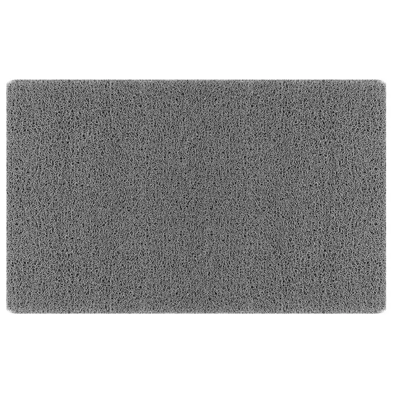 PVC Coil Floor Mat 8-18mm Thick With PVC Backing