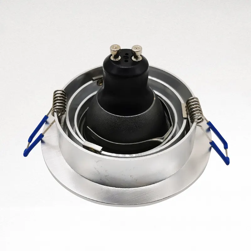 Recessed Aluminum Downlight Housing IP44