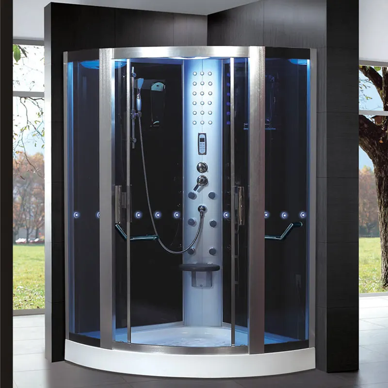 Corner Steam Shower Enclosure