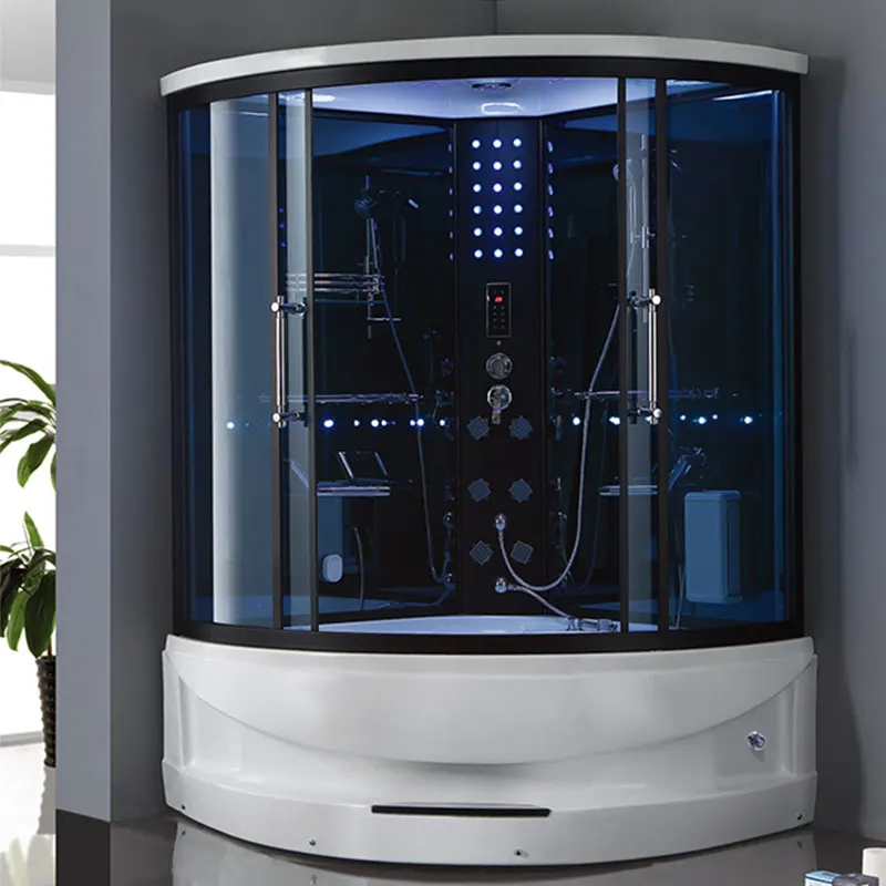 Corner Steam Shower Enclosure
