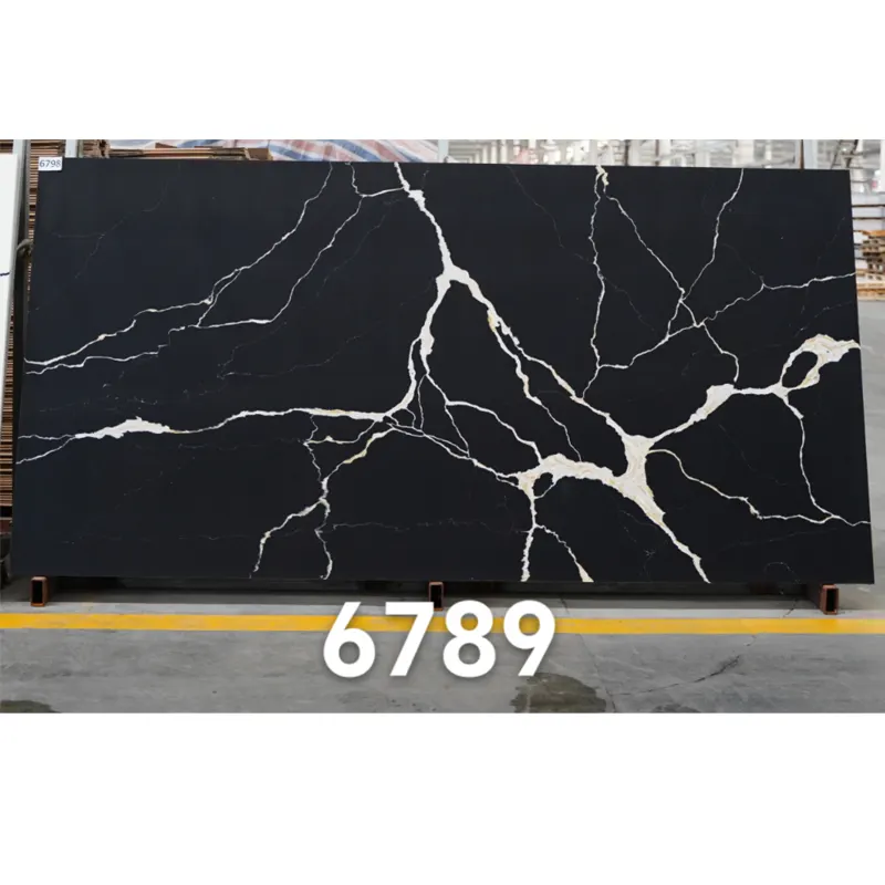 Engineered Quartz Slab 3200x1600mm 18mm Thick