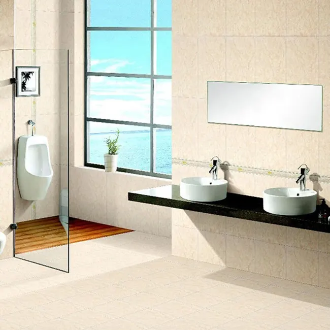 Glazed Ceramic Wall Tile 400x400mm