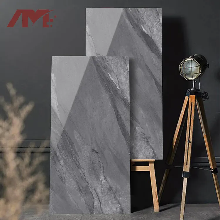 Gray Sintered Stone Slab 750x1500mm