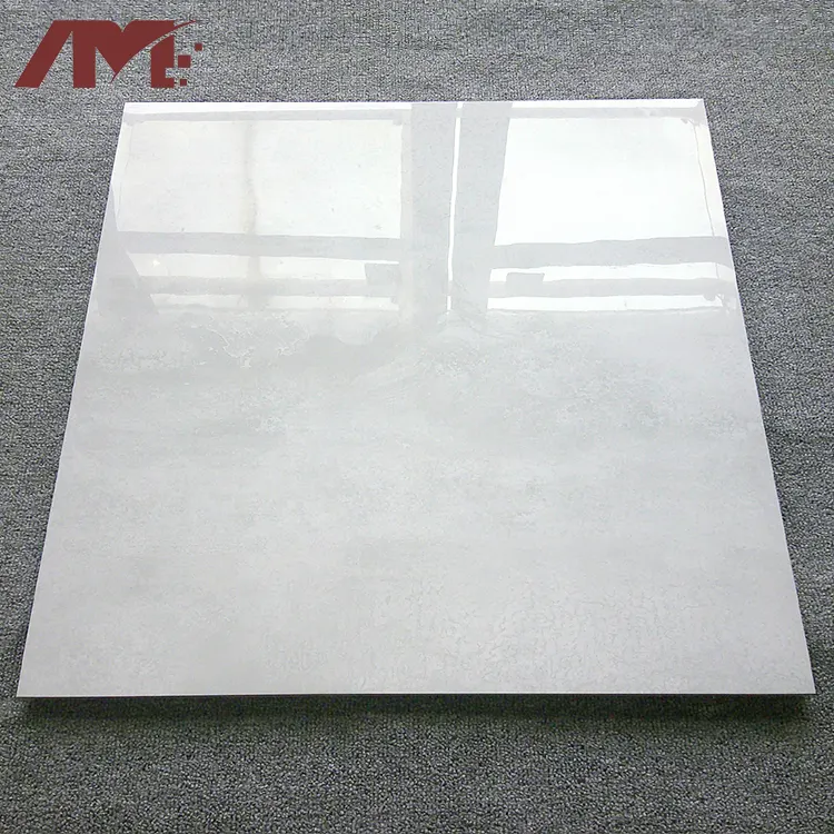 Marble-Look Glazed Porcelain Wall And Floor Tile 300x600mm