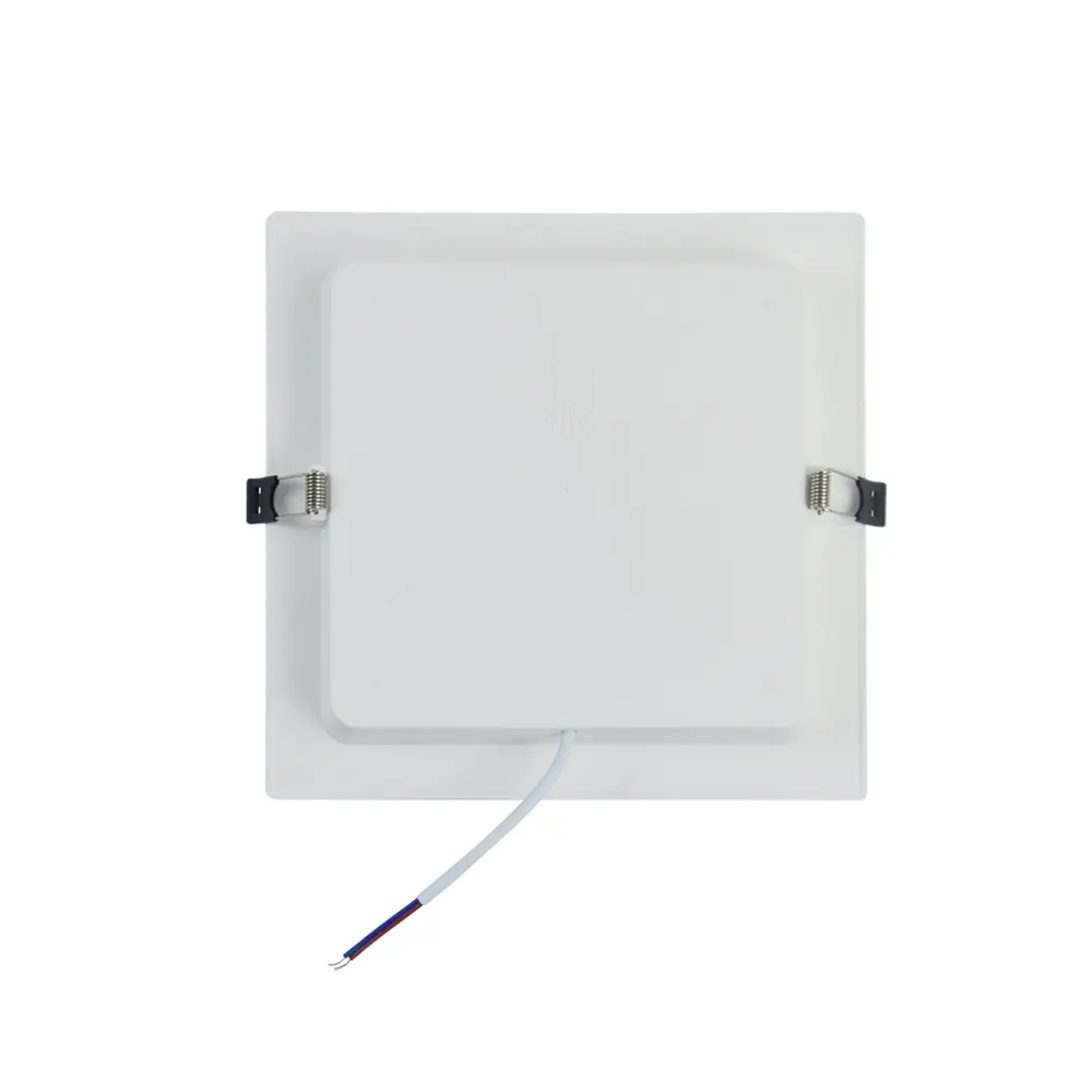 Recessed Square Aluminum LED Panel Light 7/10W