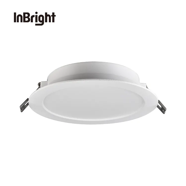 Dimmable DALI Recessed Round LED Downlight 32W