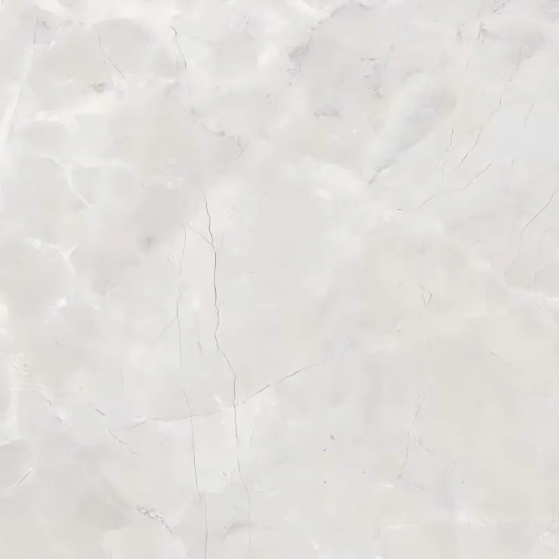 Polished Ceramic Floor Tile 400x400mm 5mm Thick