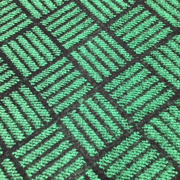 Jacquard Polyester Exhibition And Event Carpet