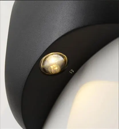 Aluminum LED Wall Light For Indoor Lighting