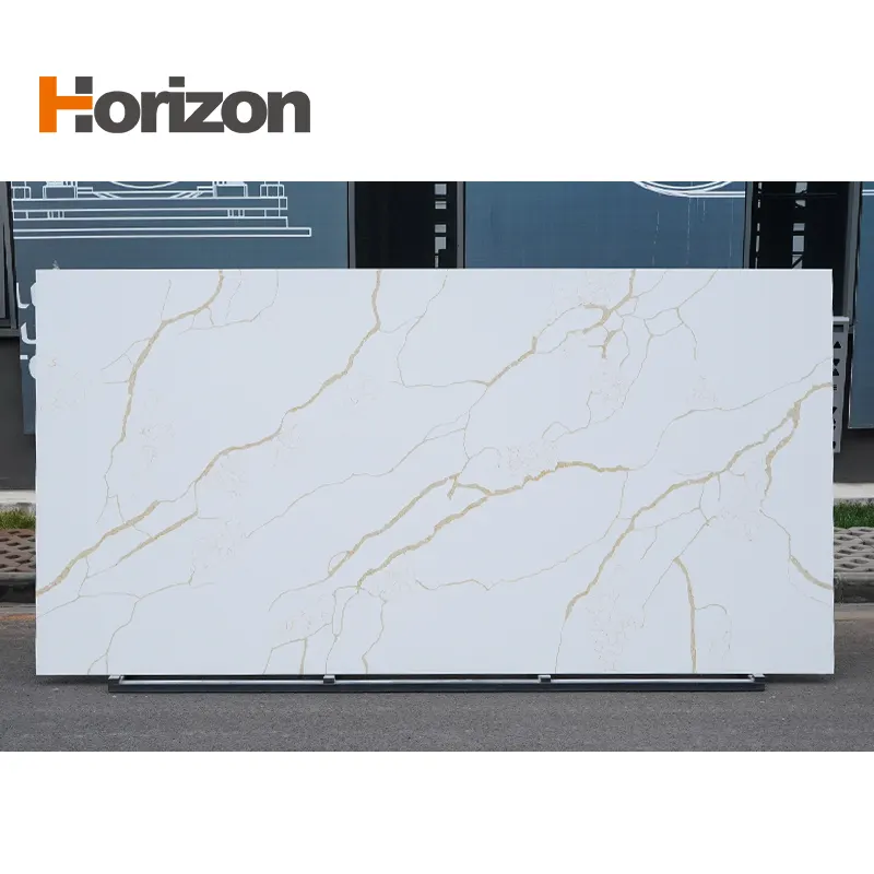 Engineered Quartz Slab 3200x1600mm 18mm Thick product sample