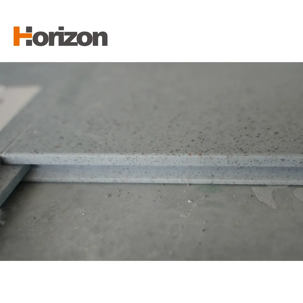 Engineered Quartz Floor Tile with 93% Natural Quartz Content