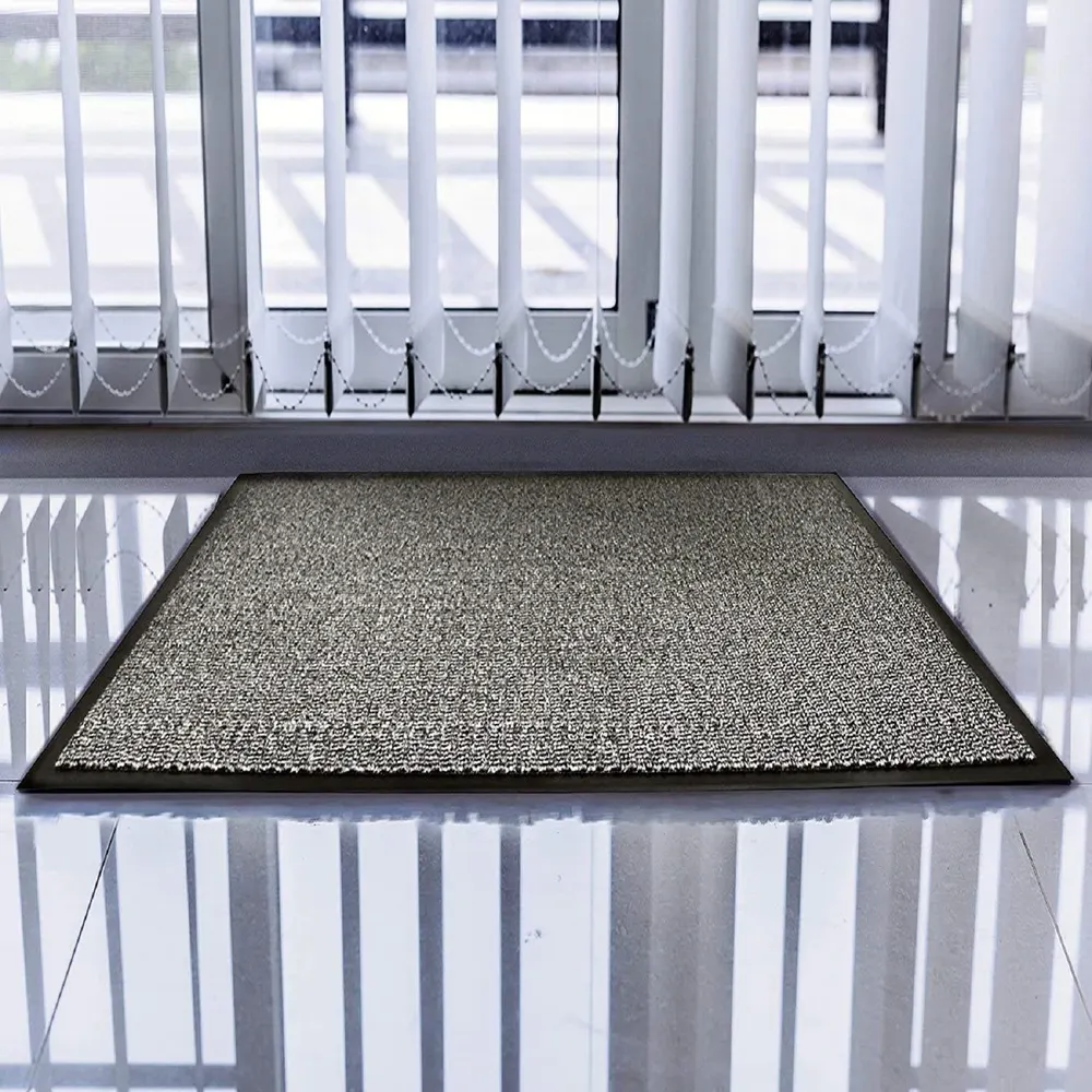 Non-Slip Polypropylene Entrance Door Mat