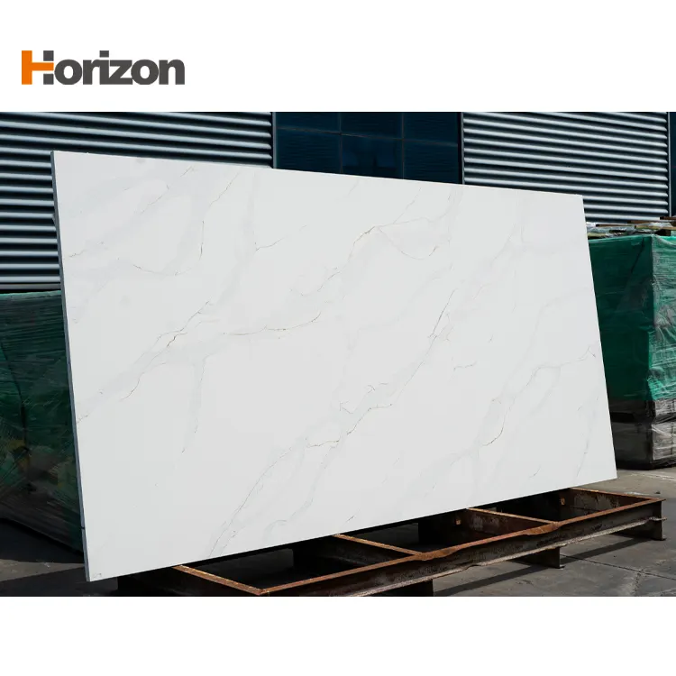 Engineered Quartz Slab 3200x1600mm 18mm Thick