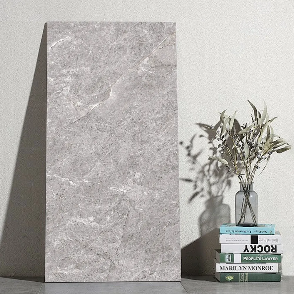 Non-Slip Stone-Look Matte Porcelain Outdoor Tile 60x120cm product sample