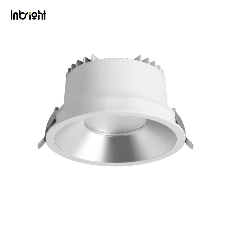 Smart Dimmable Recessed Round LED Downlight 15-35W