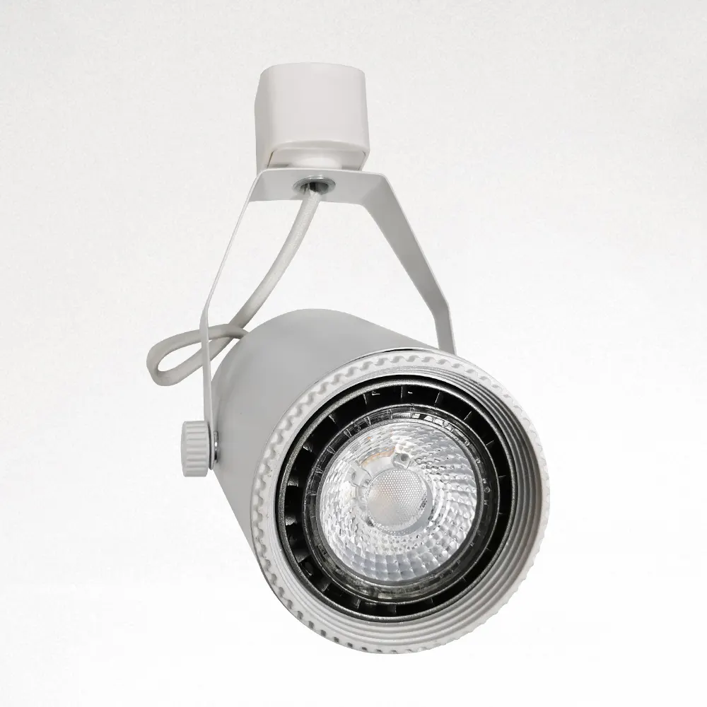 Aluminum PAR20 Track Light Housing E27