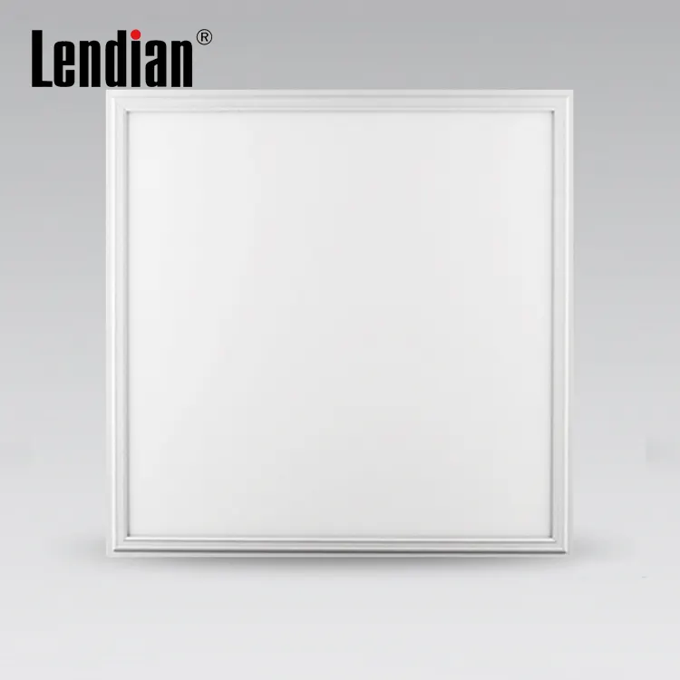 Aluminum LED Panel Light 600x600mm 48-80W