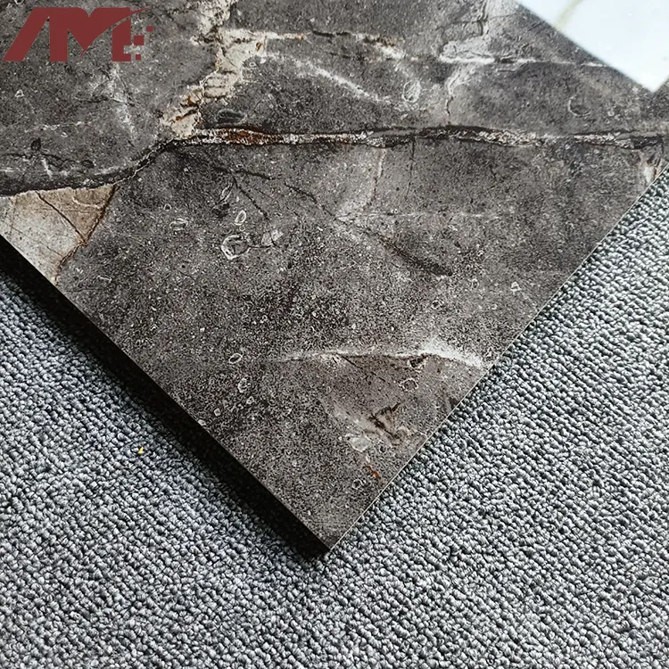 Stone-Look Porcelain Floor Tile 600x600mm