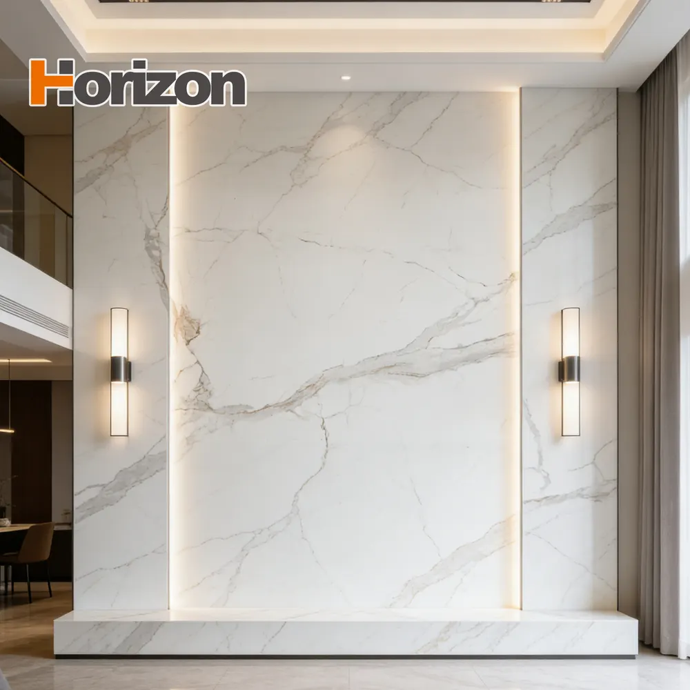 Polished Sintered Stone Slab 1600x3200mm