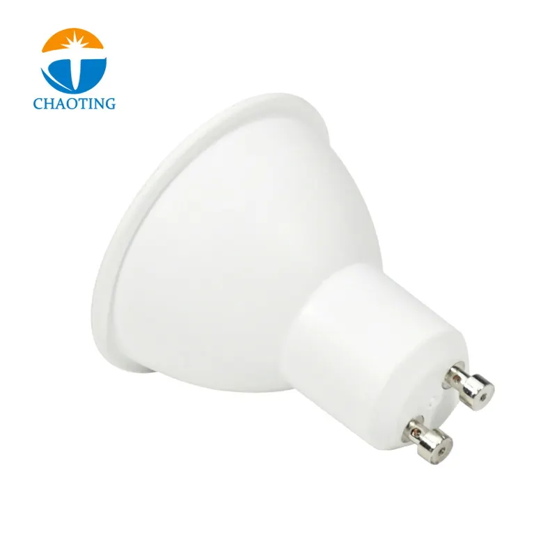 LED Bulb SKD Plastic Housing Parts A60 E27/B22