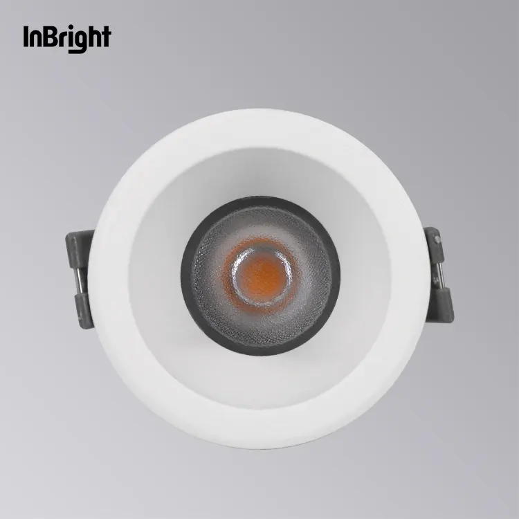 DALI Dimmable Recessed LED Downlight 8-28W IP65
