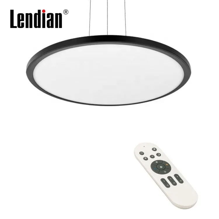 Dimmable Aluminum LED Panel Light 10x10cm 12/24W