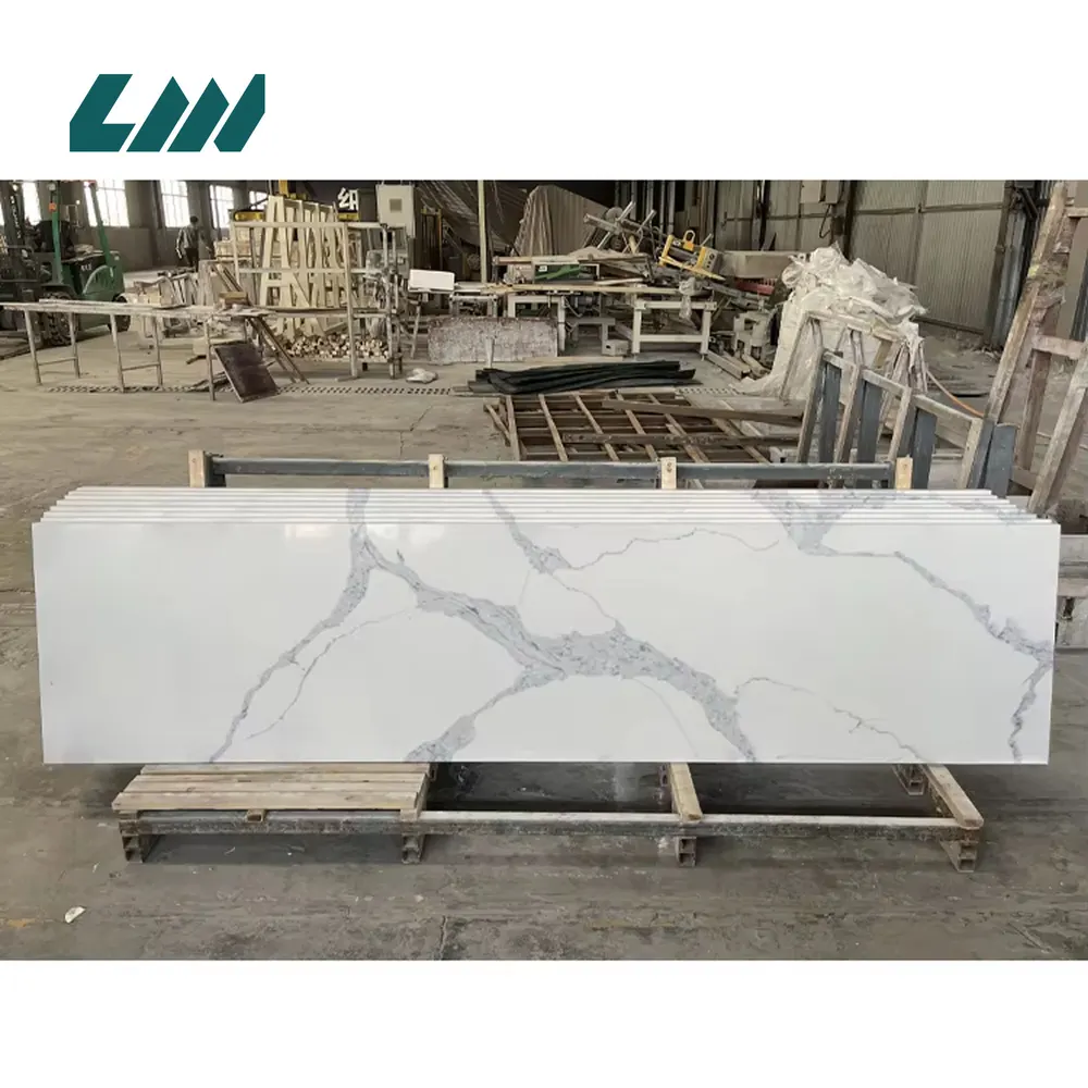 Engineered Quartz Slab 3200x1600mm