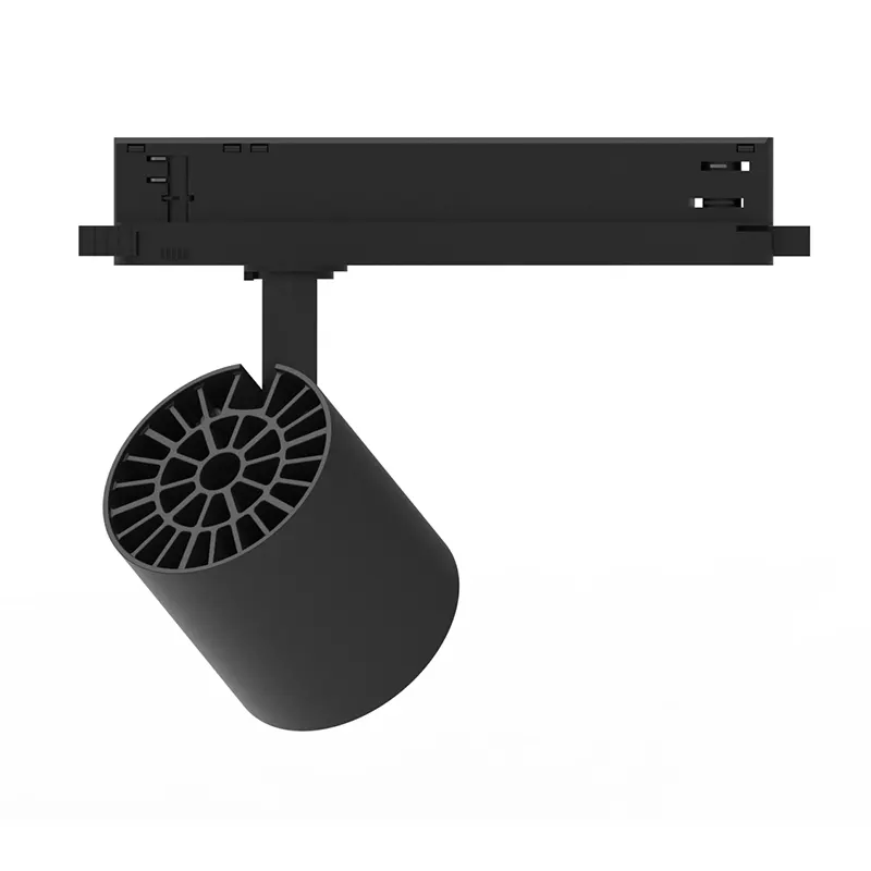 Adjustable Aluminum COB LED Track Spotlight 20/30W
