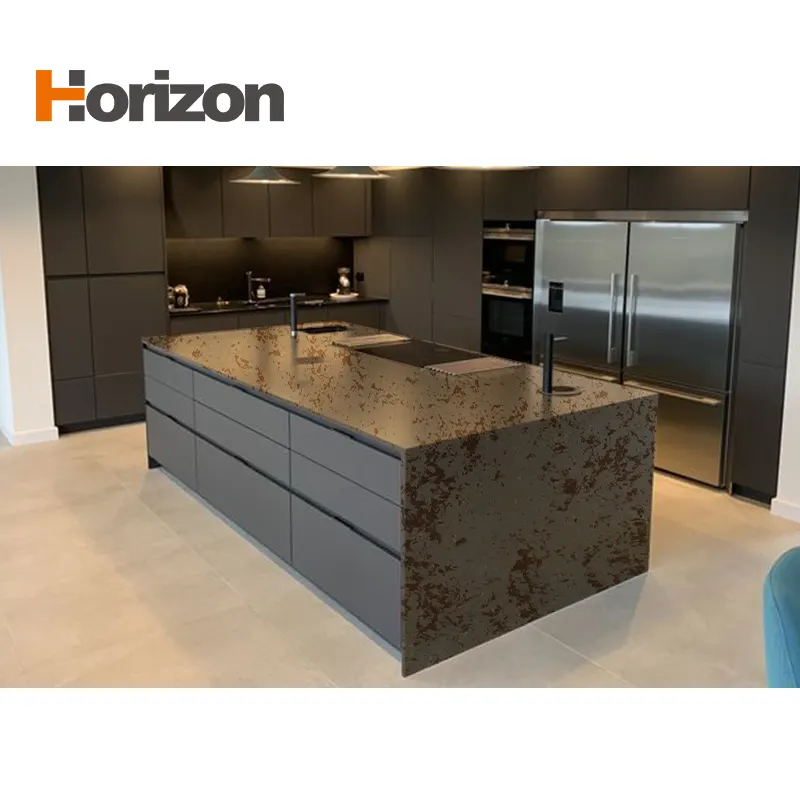 Engineered Quartz Slab 3200x1600mm 18mm Thick