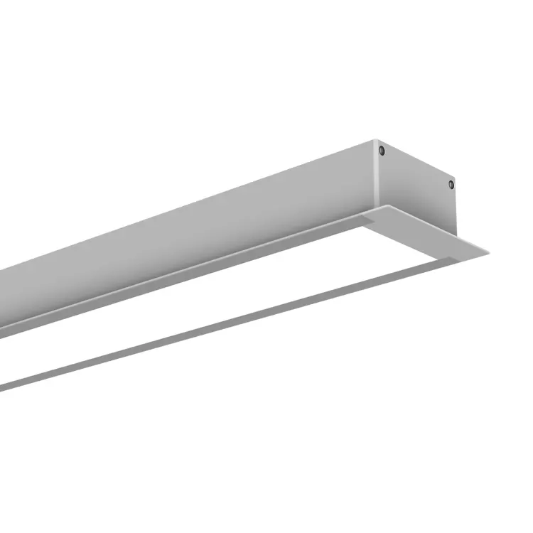 Recessed Aluminum Linear LED Light 20/36W