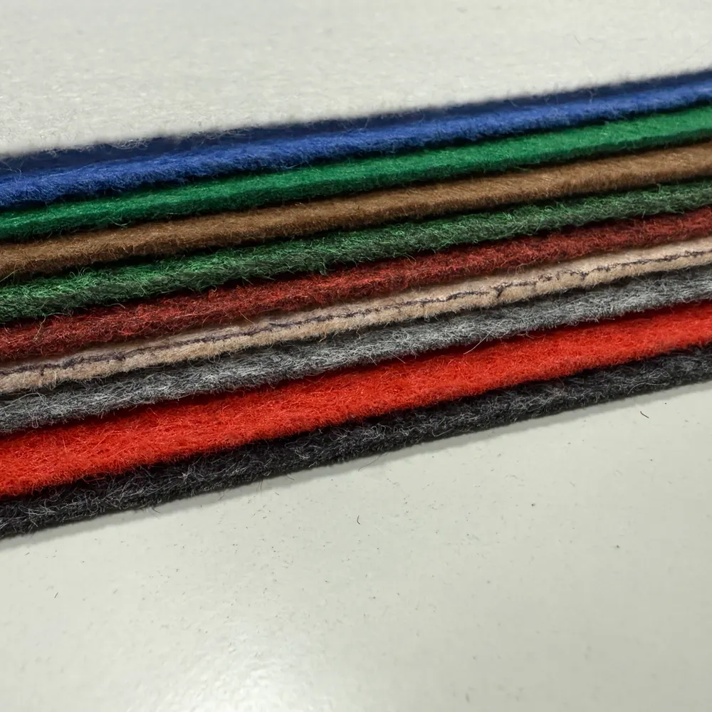 Needle-Punched Polyester Exhibition And Event Carpet
